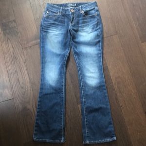 Lucky Brand Lolita jeans